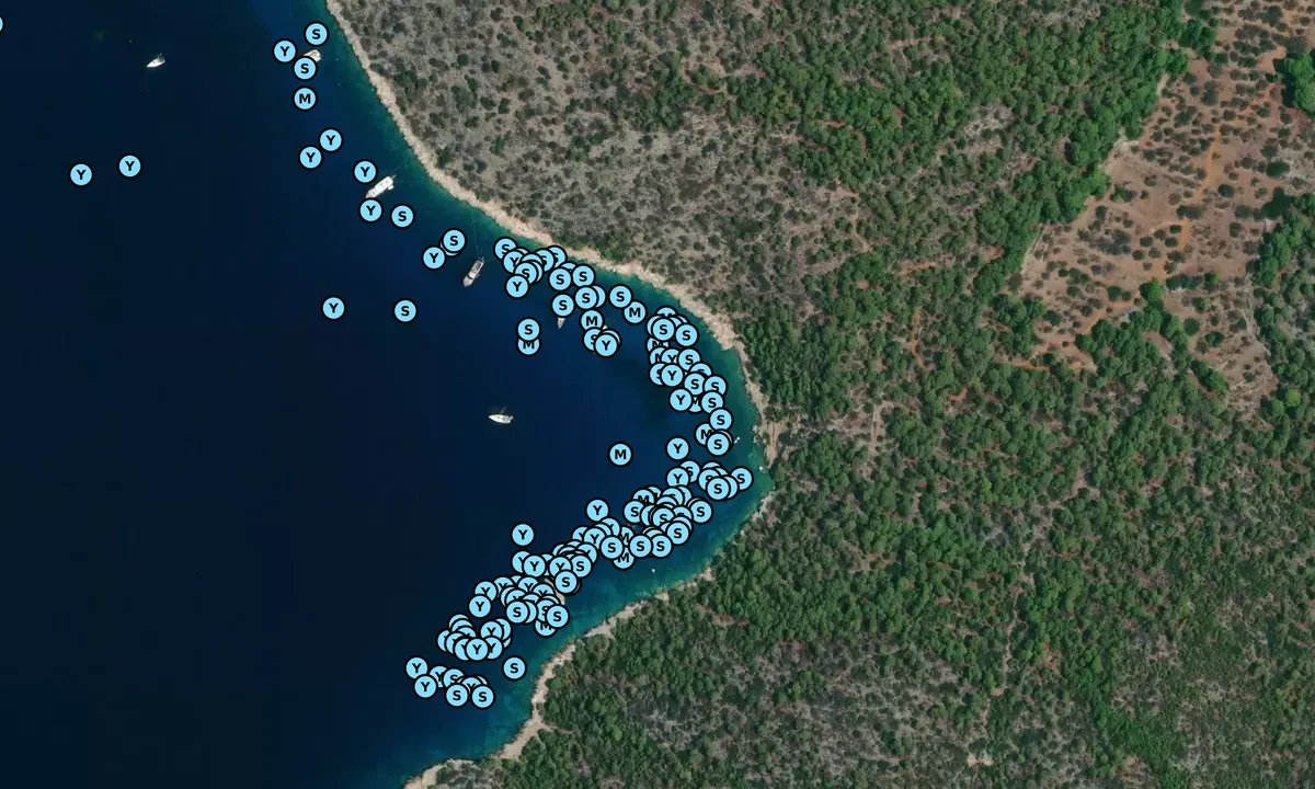 Satelite image of Skilomango West