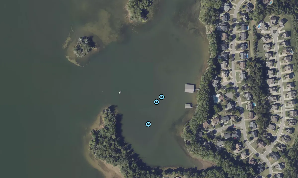 Satelite image of Skinny Dip
