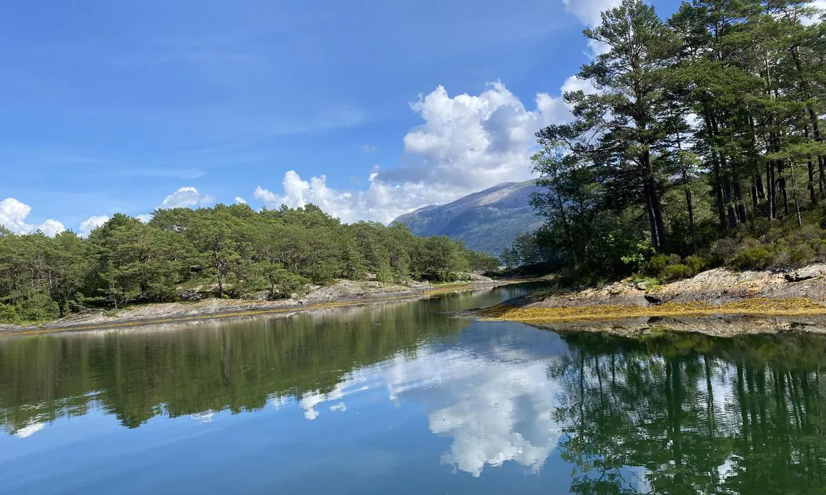 Skipavågen - Tysnes