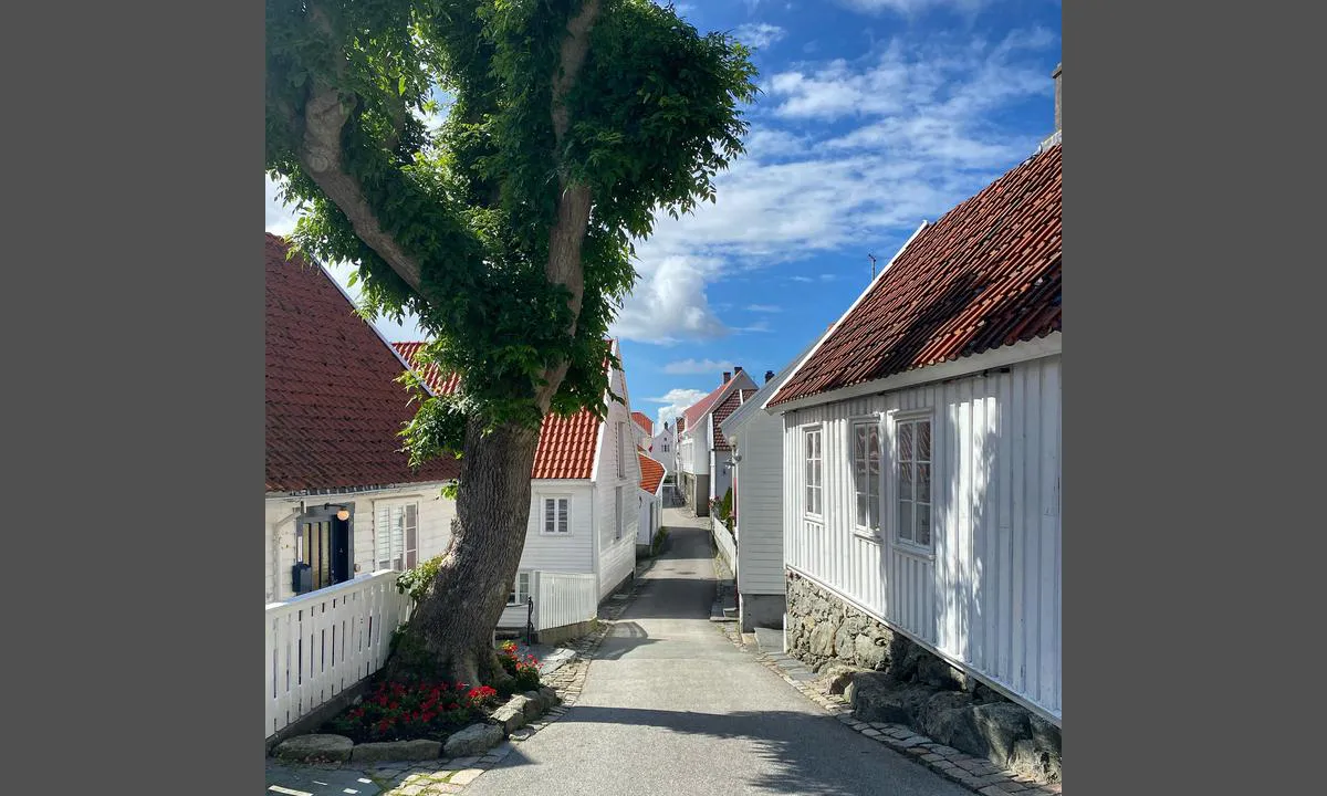 Skudeneshavn Gjestehavn - Karmøy