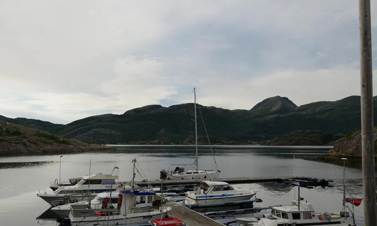 Skutvik brygge - Jektvik