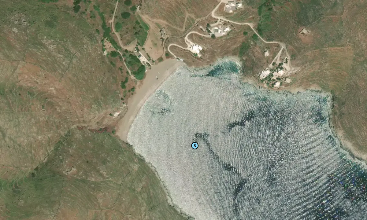 Satelite image of Skylos