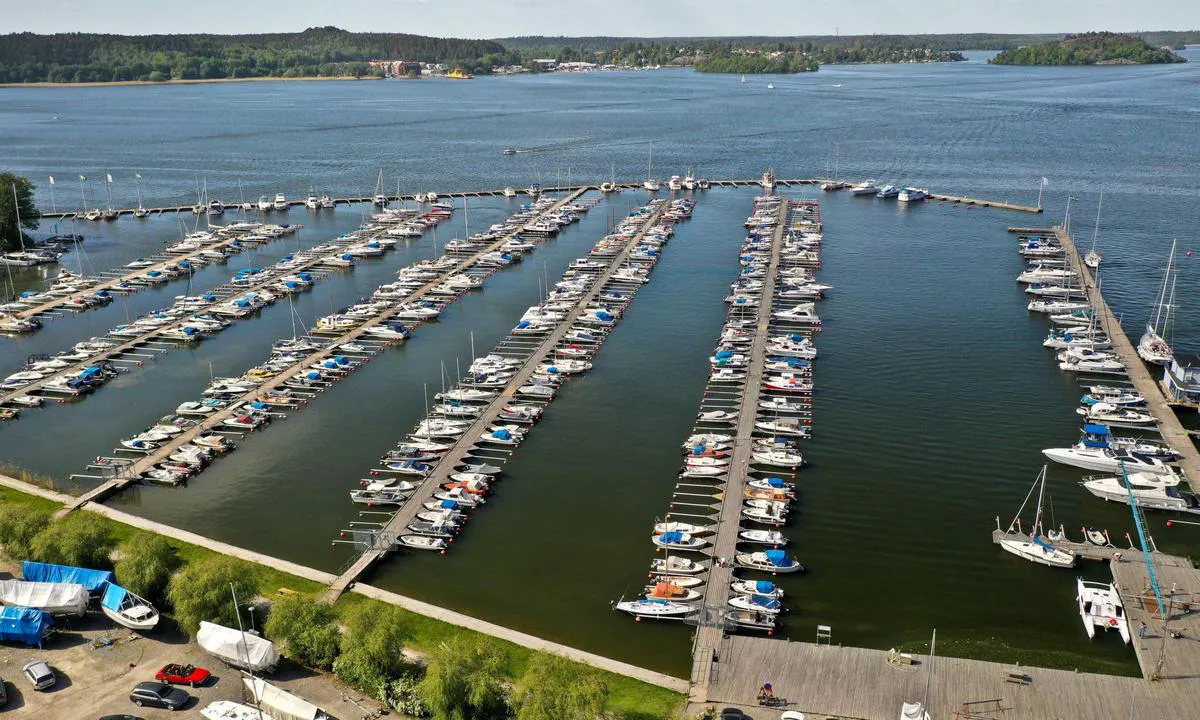 Slagsta Marina