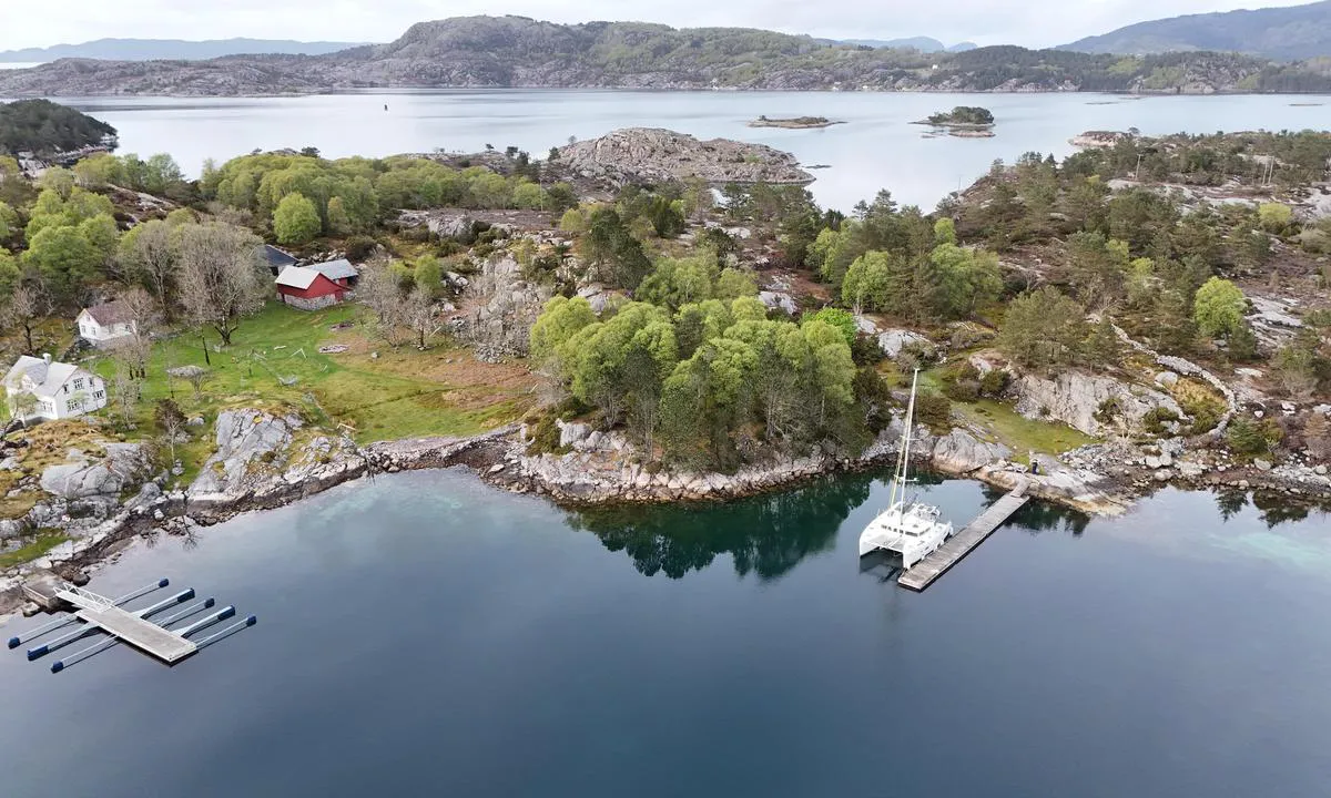 Smedaholmen