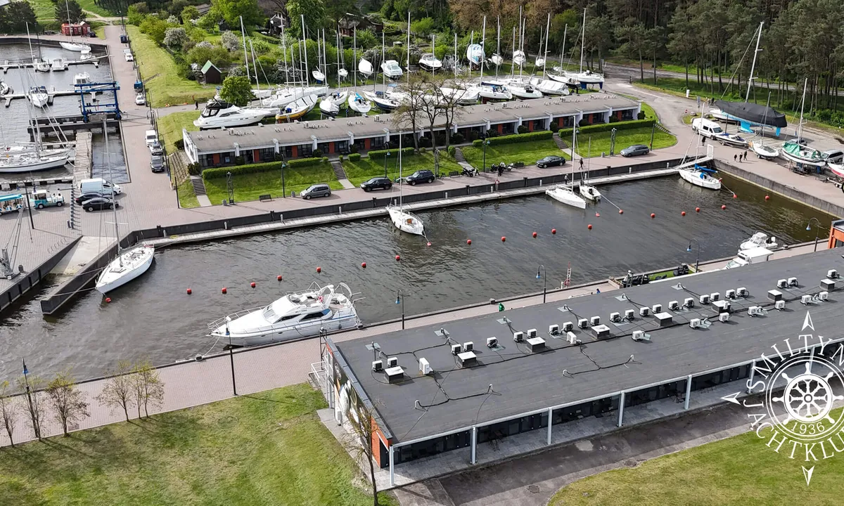 Smiltynė Yacht Club