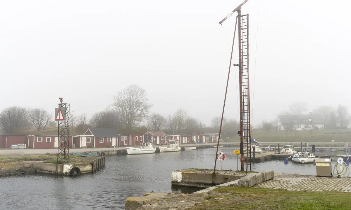 Smygehamn - Smygehuk