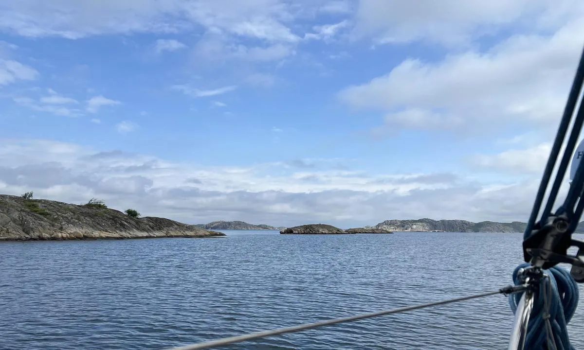 Söholmen Instön - SXK Västkust bouy