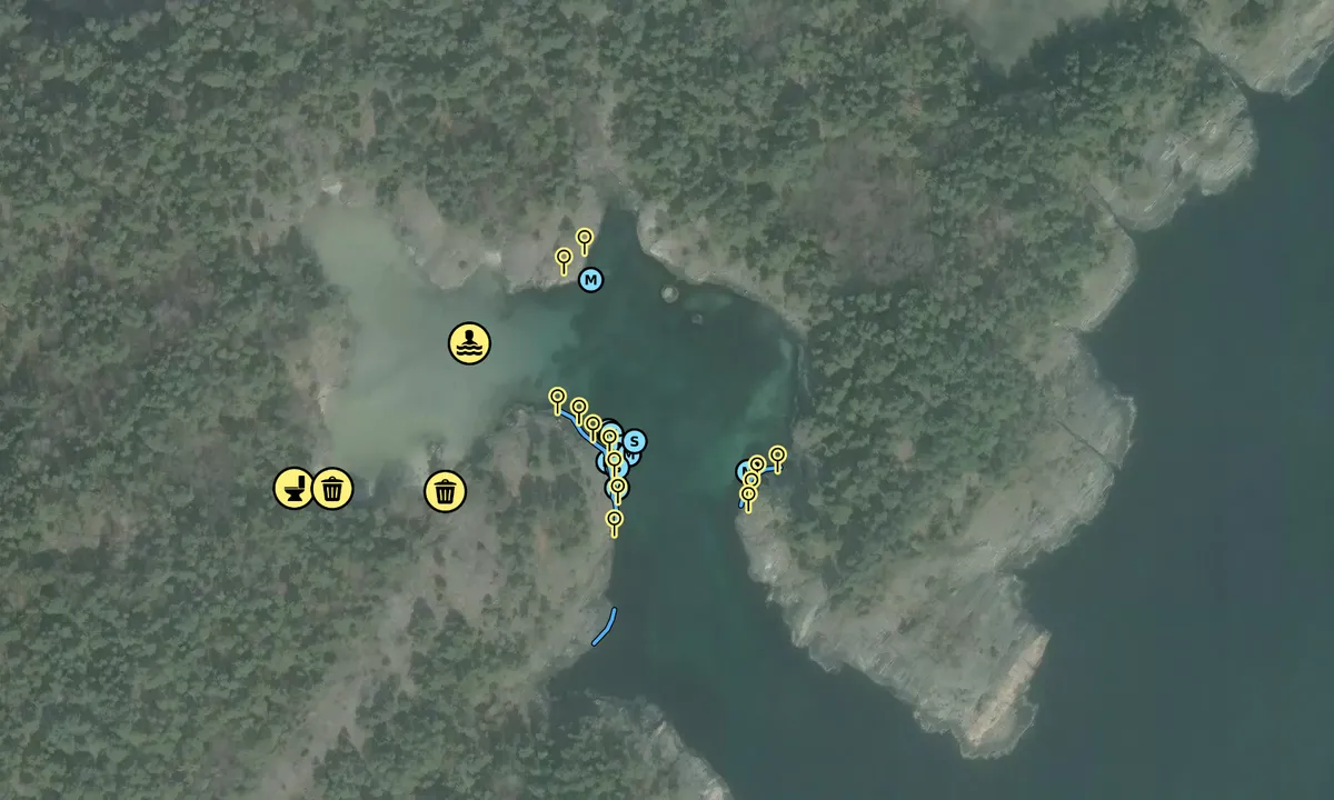 Satelite image of Sokken