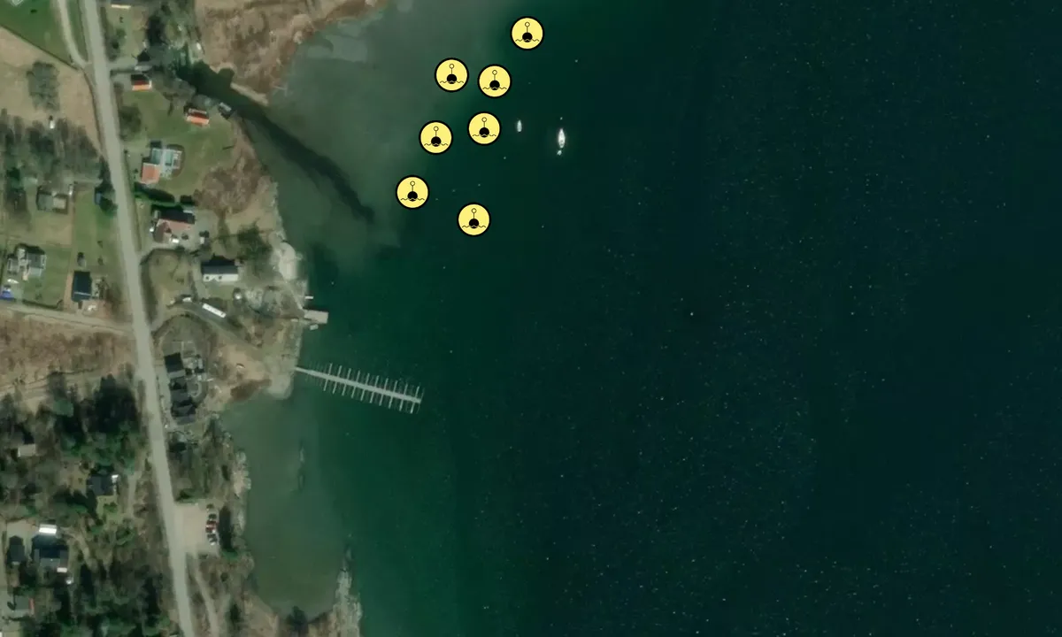 Satelite image of Solbukta