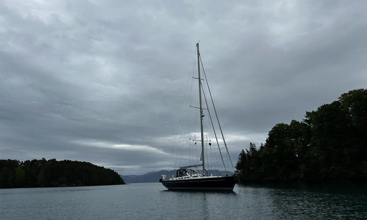 Solstråleøya - Nord