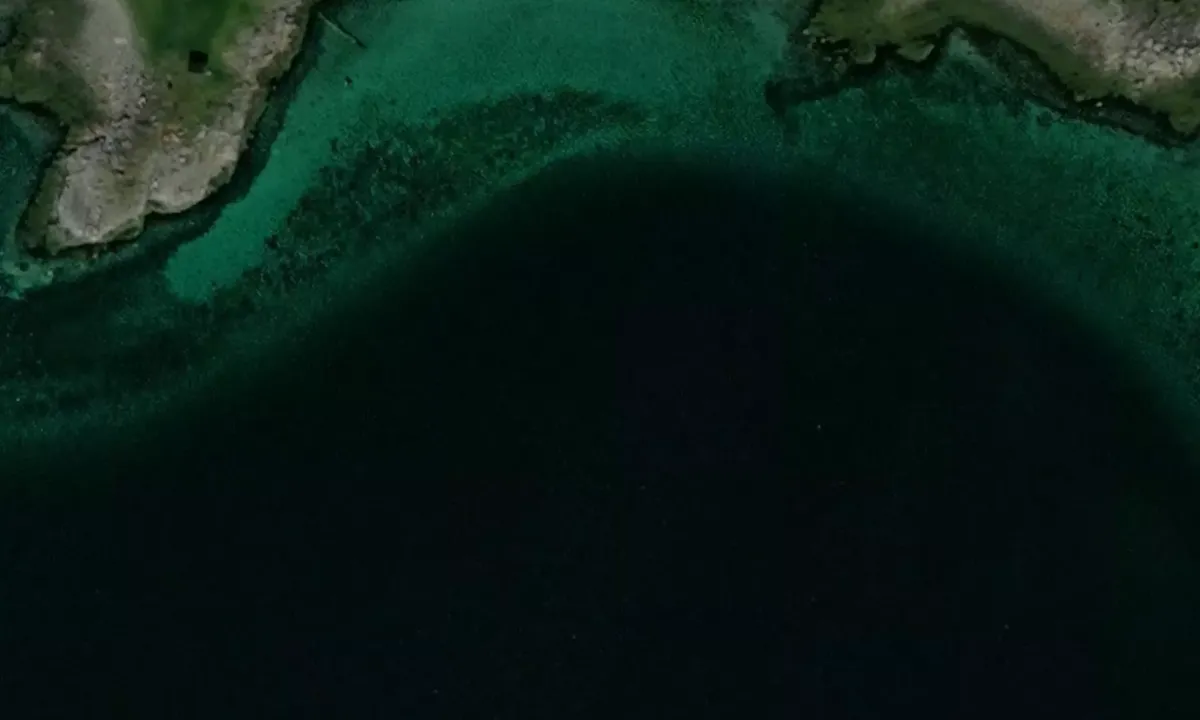 Satelite image of Sommarvika