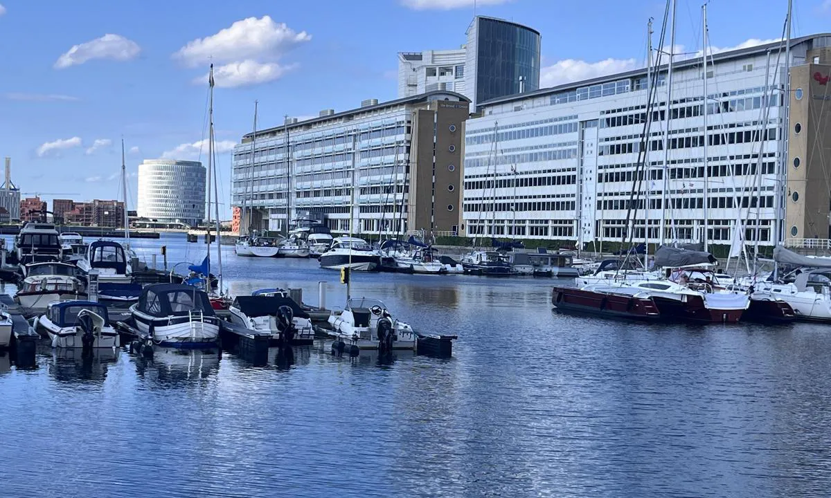 Søndre Frihavn Lystbådehavn