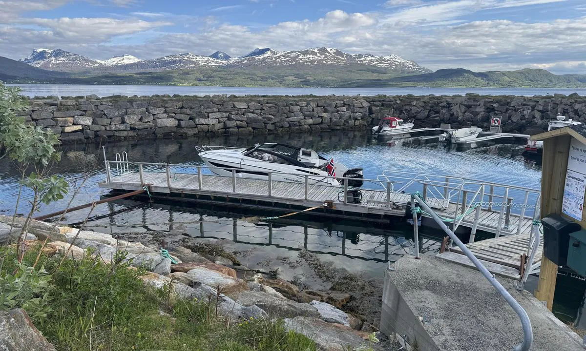 Sørrollnes gjestekai