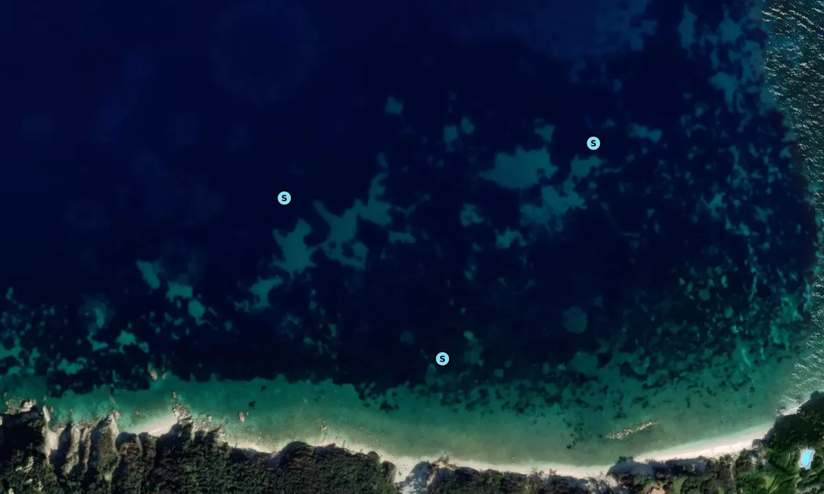 Satelite image of Sottobomba