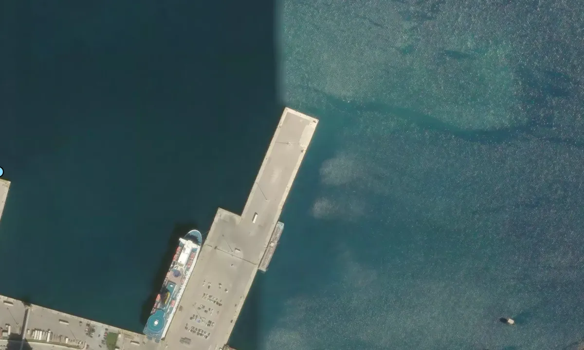 Satelite image of Souda