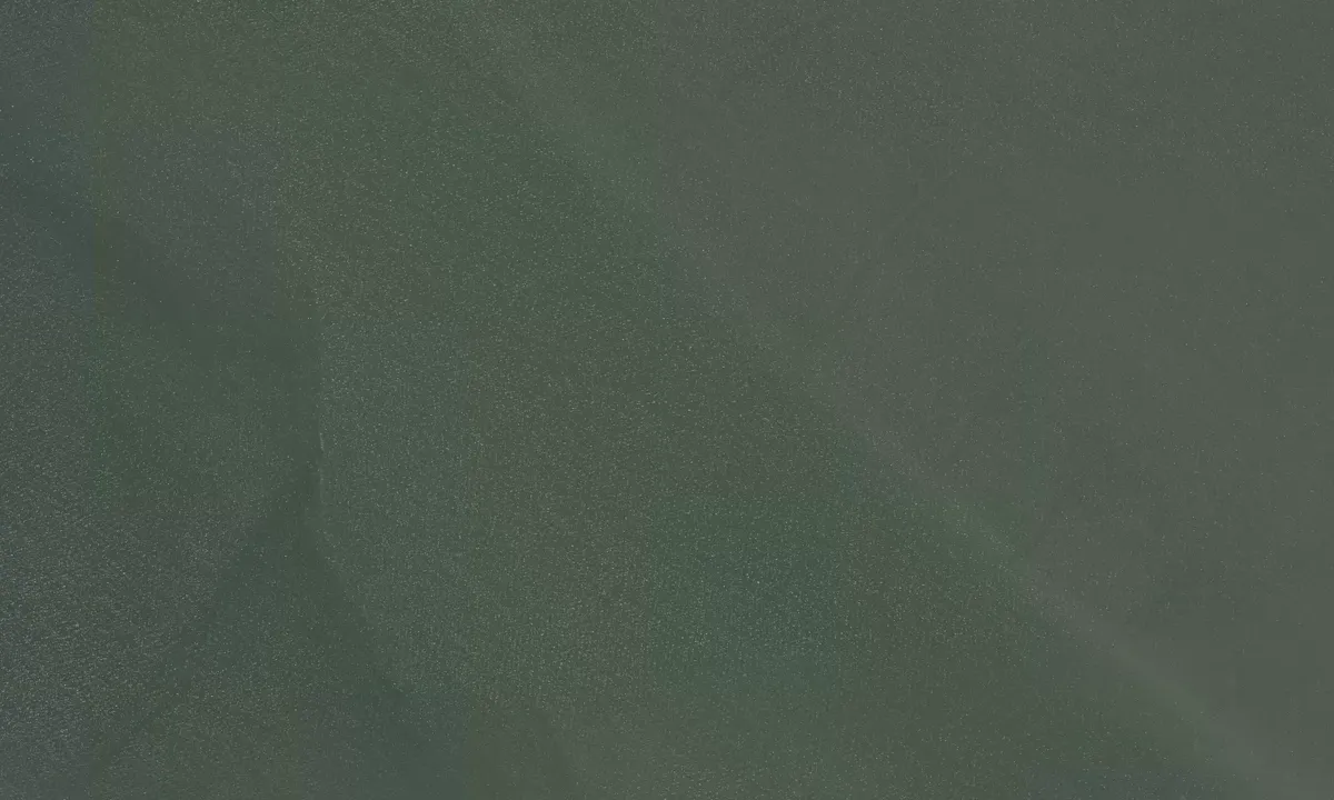 Satelite image of South Bay Solitude