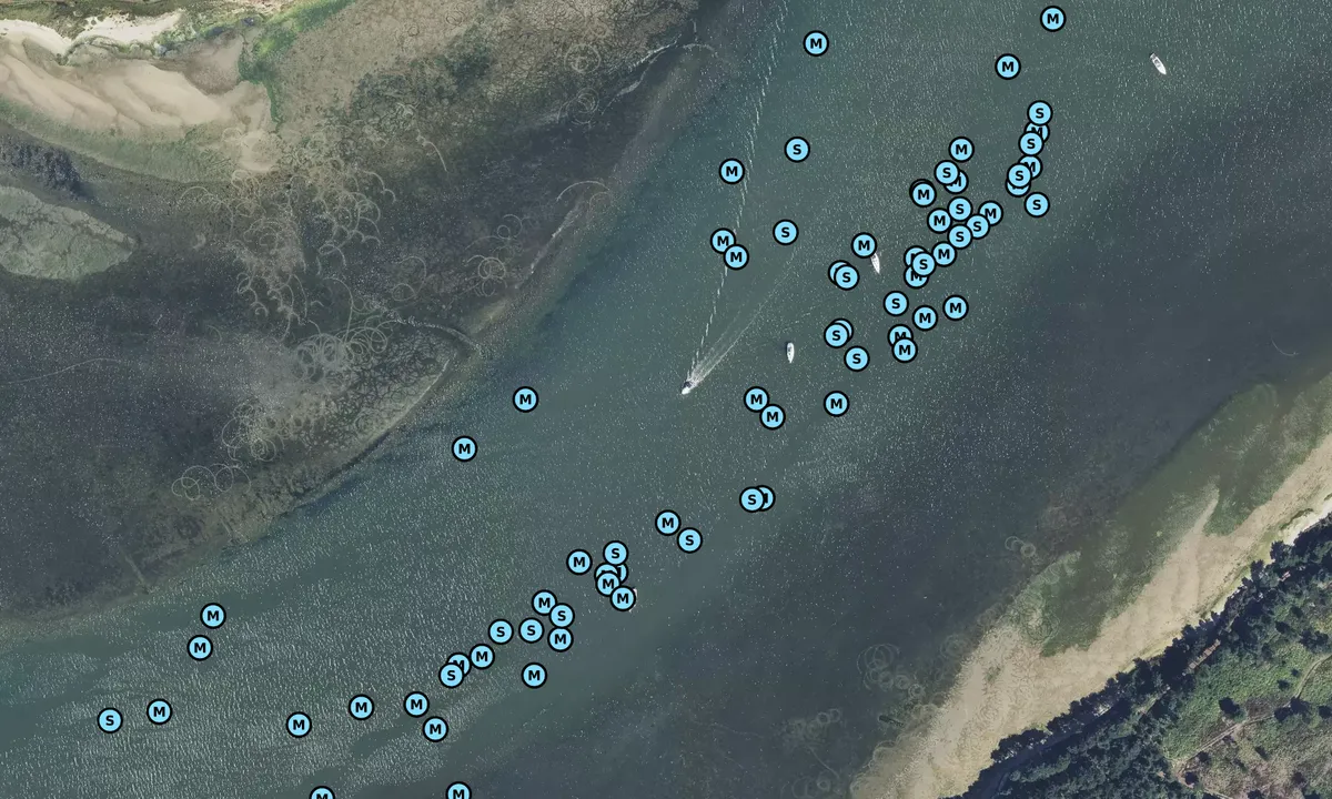 Satelite image of South Deep