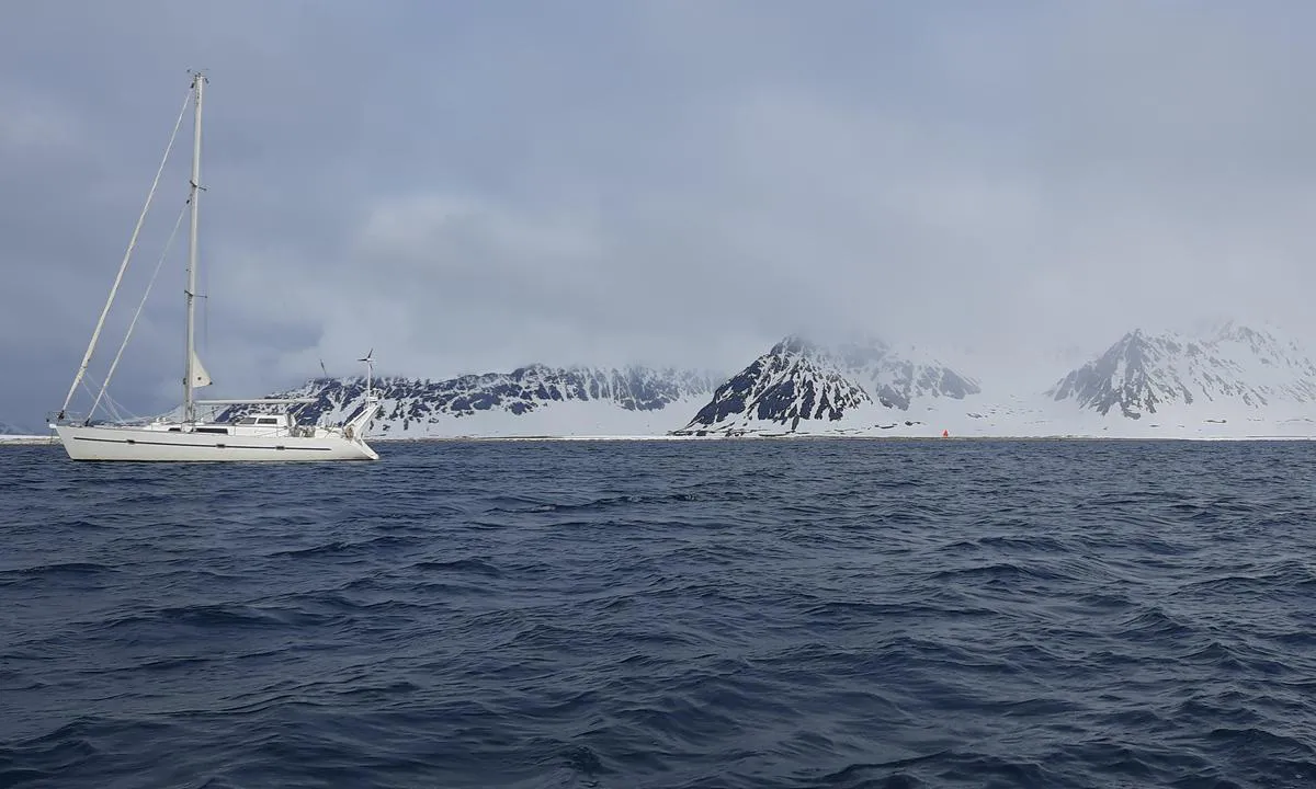 South Smeerenbukta