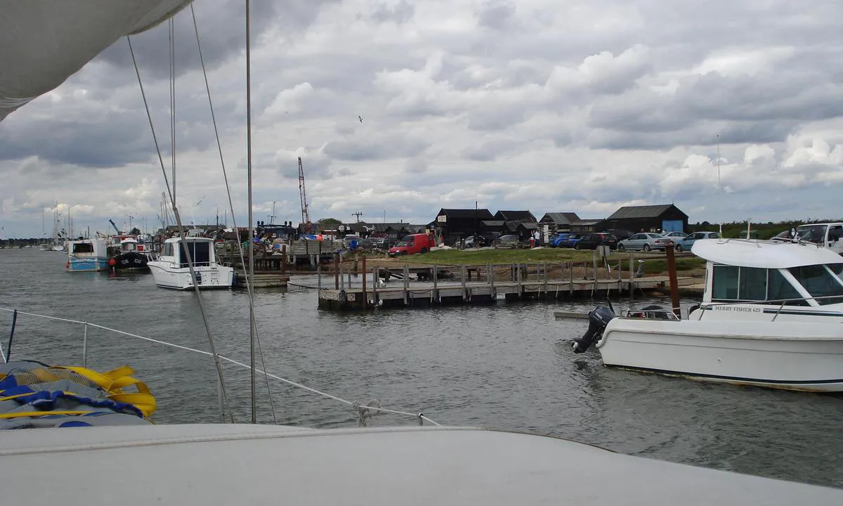 Southwold Sailing Club