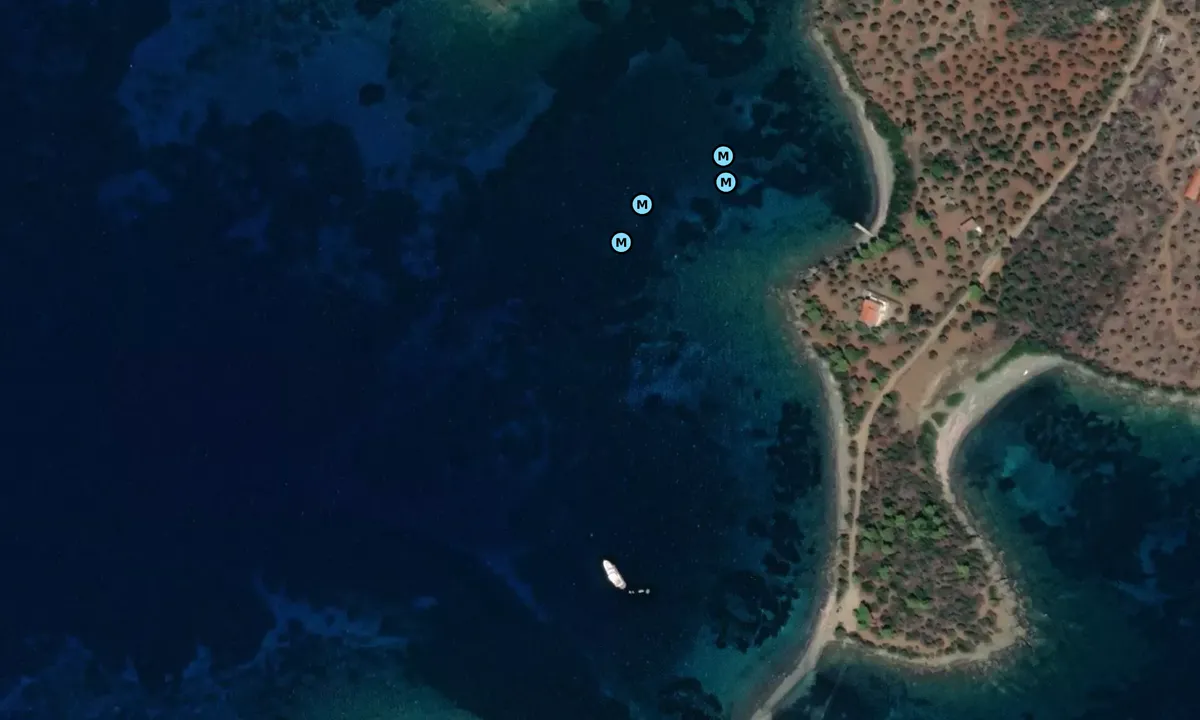 Satelite image of Spalathronisia