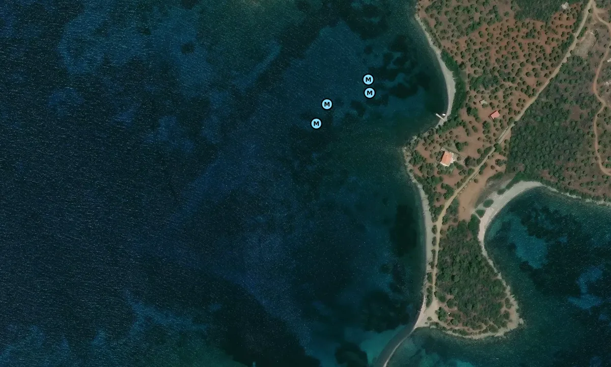 Satelite image of Spalathronisia