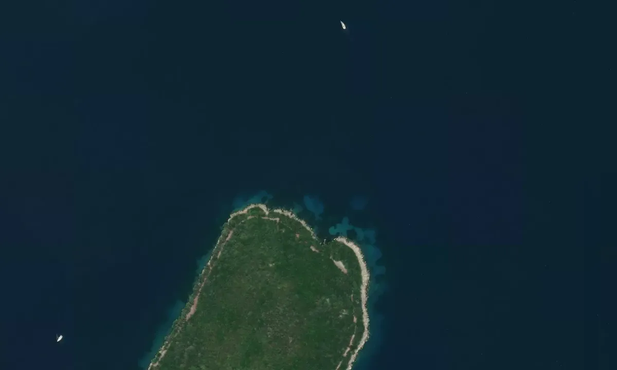 Flyfoto av Sparti Nord