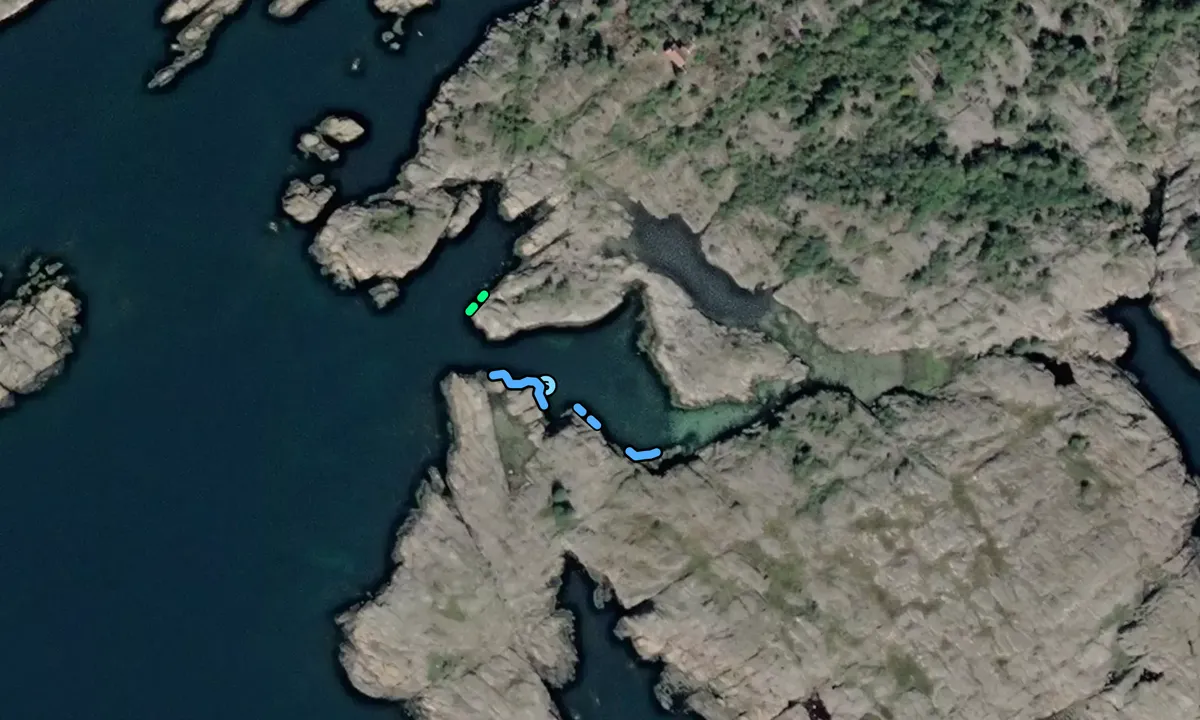 Satelite image of Speken