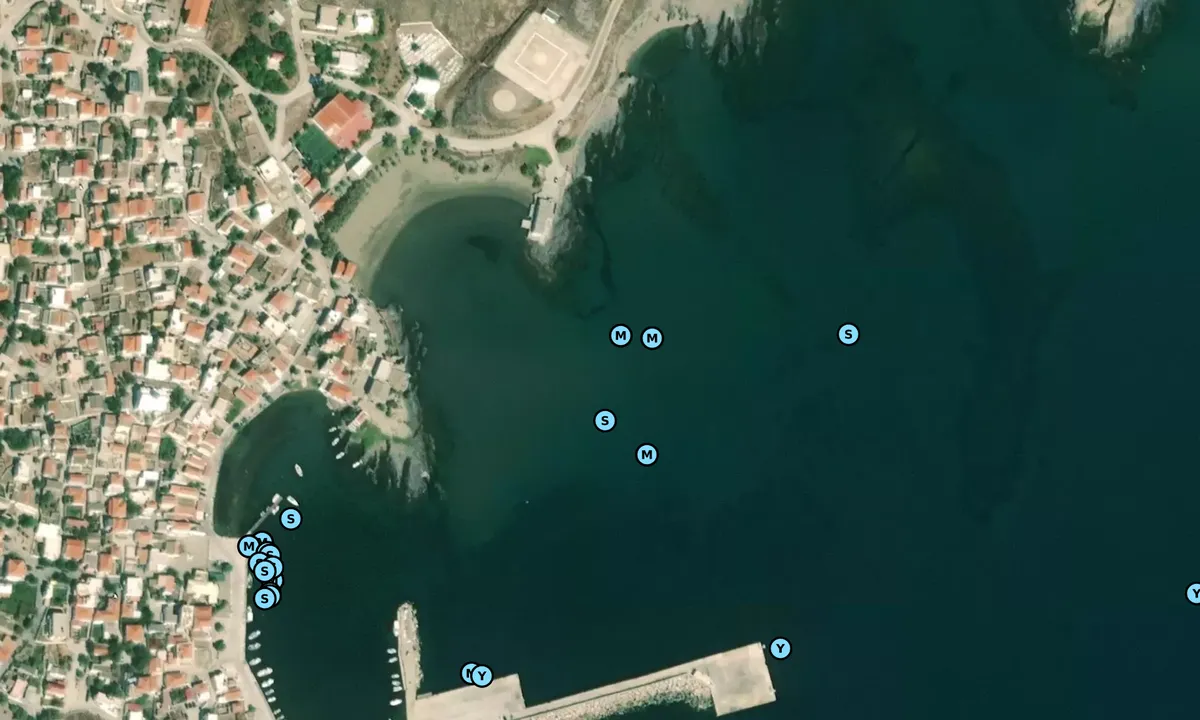 Satelite image of Spitalia