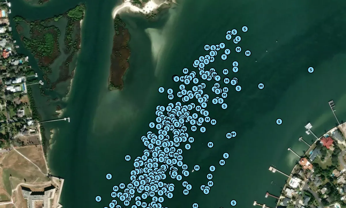 Satelite image of St Augustine North - 3