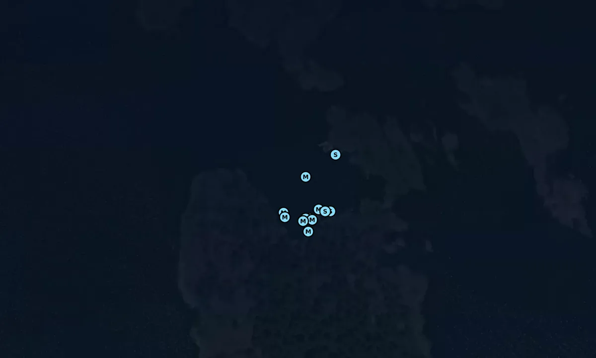 Satelite image of St Gröskär