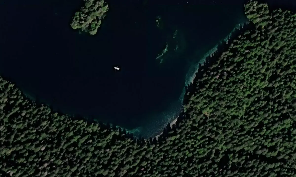 Flyfoto av St.John's