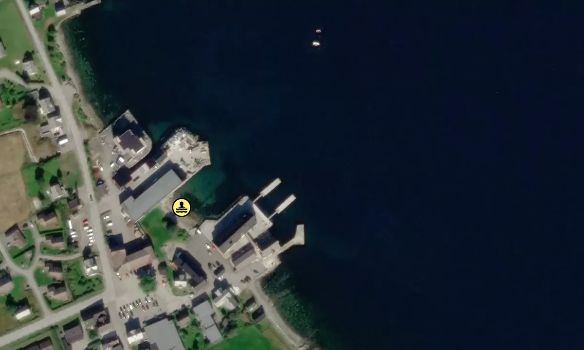 Satelite image of Stad Hotel