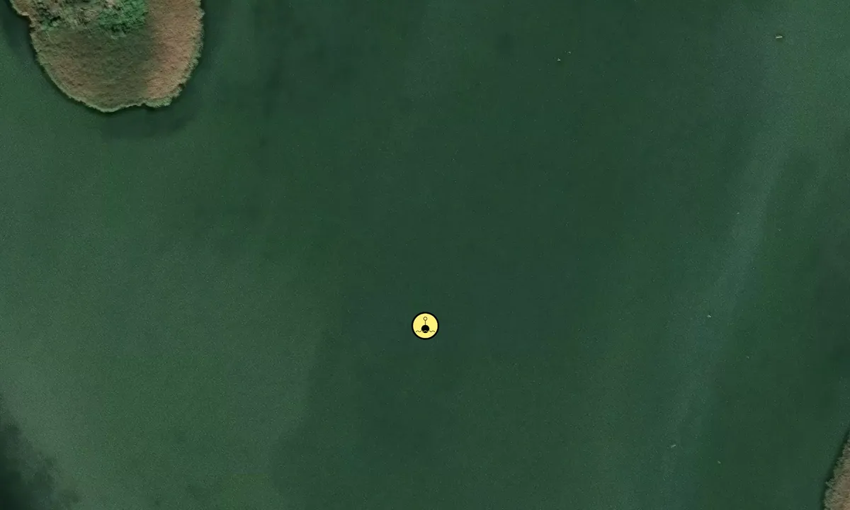 Satelite image of Stadsfjärden - SXK Sörmland bouy