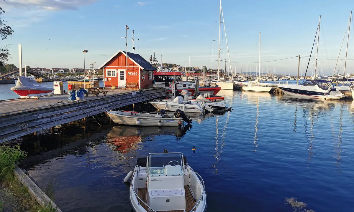 Stavern Gjestehavn