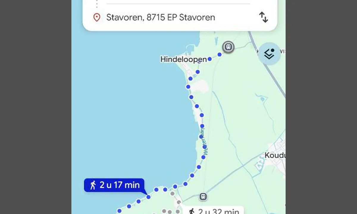 Stavoren gratis ligplaats: {"base": "nl", "no": "Vandruterute til Hindeloopen.", "se": "Vandringsled till Hindeloopen.", "en": "Walking route to Hindeloopen.", "da": "Vandrute til Hindeloopen.", "fr": "Itin\u00e9raire de randonn\u00e9e vers Hindeloopen.", "de": "Wanderweg nach Hindeloopen.", "es": "Ruta de senderismo a Hindeloopen.", "it": "Percorso a piedi per Hindeloopen.", "pt": "Rota de caminhada para Hindeloopen.", "nl": "Wandelroute naar Hindeloopen.", "pl": "Trasa spacerowa do Hindeloopen.", "uk": "\u041f\u0440\u043e\u0433\u0443\u043b\u044f\u043d\u043a\u043e\u0432\u0438\u0439 \u043c\u0430\u0440\u0448\u0440\u0443\u0442 \u0434\u043e \u0425\u0456\u043d\u0434\u0435\u043b\u043e\u043f\u0435\u043d\u0430.", "ro": "Traseu de promenad\u0103 c\u0103tre Hindeloopen.", "tr": "Hindeloopen'a Y\u00fcr\u00fcy\u00fc\u015f Rotas\u0131.", "el": "\u0394\u03b9\u03b1\u03b4\u03c1\u03bf\u03bc\u03ae \u03c0\u03b5\u03b6\u03bf\u03c0\u03bf\u03c1\u03af\u03b1\u03c2 \u03c0\u03c1\u03bf\u03c2 \u03c4\u03bf \u03a7\u03af\u03bd\u03c4\u03b5\u03bb\u03bf\u03c0\u03b5\u03bd.", "cs": "P\u011b\u0161\u00ed trasa do Hindeloopenu.", "hu": "S\u00e9ta\u00fatvonal Hindeloopen fel\u00e9.", "fi": "K\u00e4velyreitti Hindeloopeniin.", "bg": "\u041f\u0435\u0448\u0435\u0445\u043e\u0434\u0435\u043d \u043c\u0430\u0440\u0448\u0440\u0443\u0442 \u043a\u044a\u043c \u0425\u0438\u043d\u0434\u0435\u043b\u043e\u043e\u043f\u0435\u043d.", "sr": "\u041f\u0443\u0442\u0430\u045a\u0430 \u0437\u0430 \u043f\u0435\u0448\u0430\u0447\u0435\u045a\u0435 \u043a\u0430 \u0425\u0438\u043d\u0434\u0435\u043b\u043e\u0443\u043f\u0435\u043d\u0443.", "et": "K\u00e4igutee Hindeloopenisse.", "lv": "Pastaigu mar\u0161ruts uz Hindeloopen", "lt": "P\u0117s\u010di\u0173j\u0173 mar\u0161rutas \u012f Hindeloopen\u0105."}