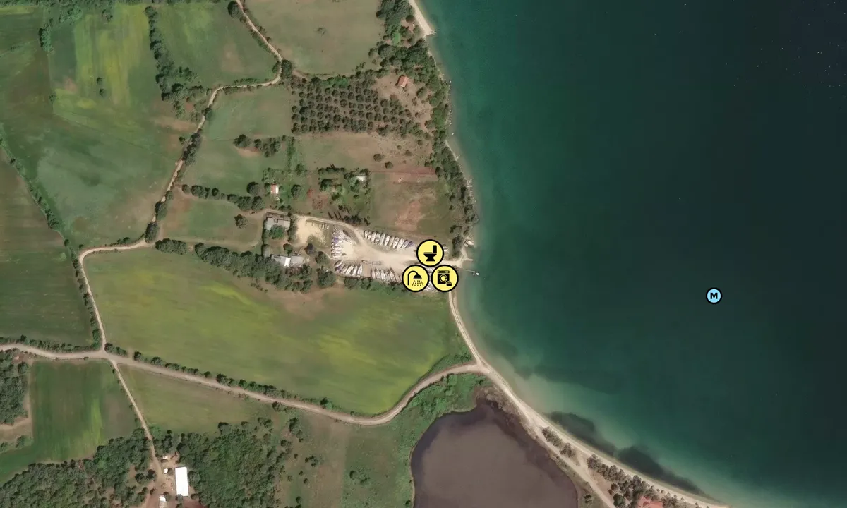 Satelite image of Steel Design