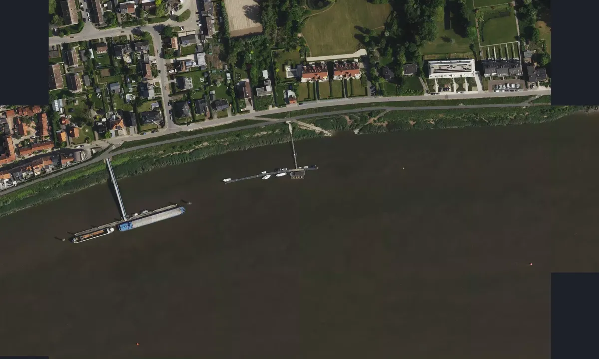 Satelite image of Steendorp