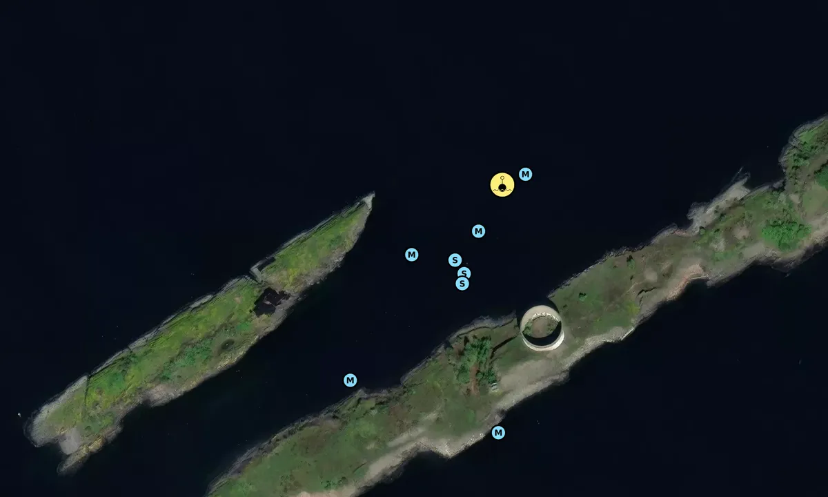 Satelite image of Steilene