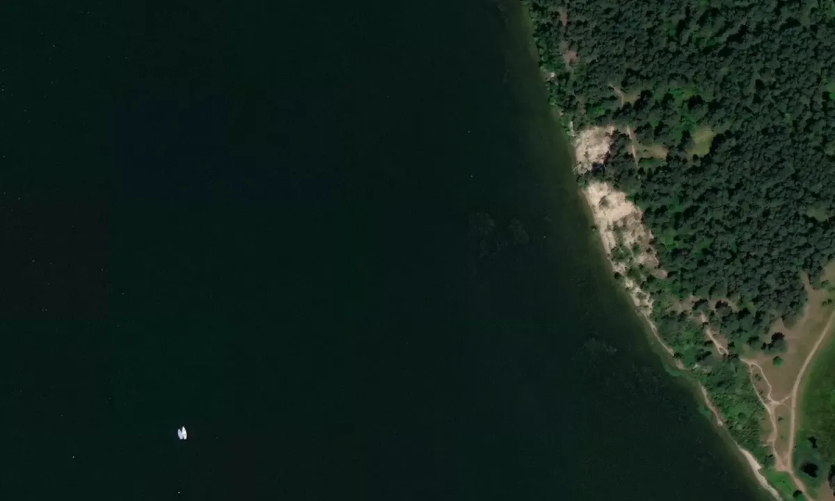 Satelite image of Steilküste