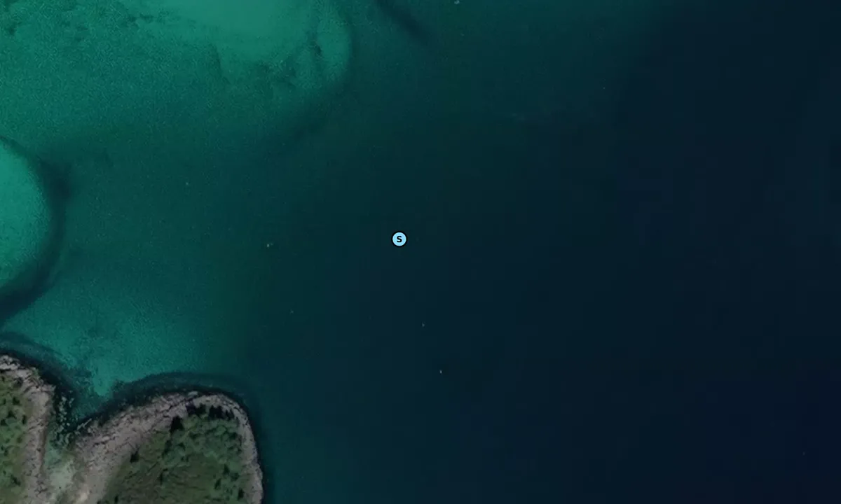 Satelite image of Steinsøya