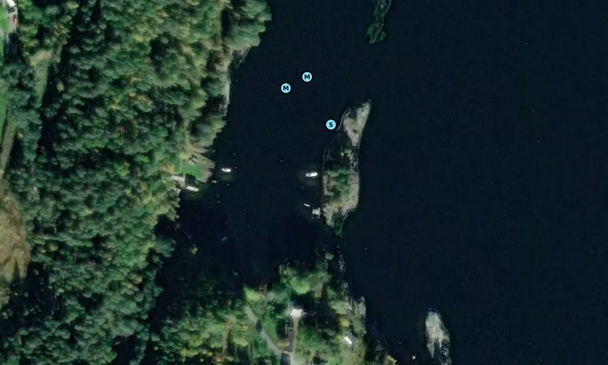 Satelite image of Stekka