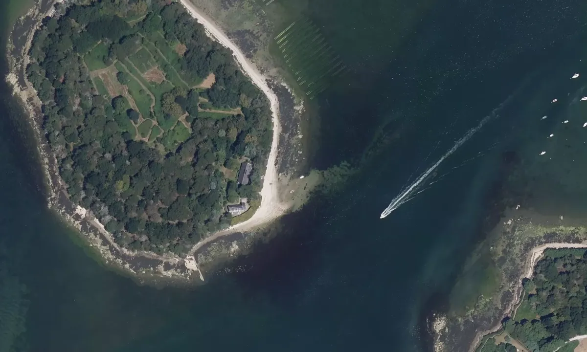 Satelite image of Stibiden