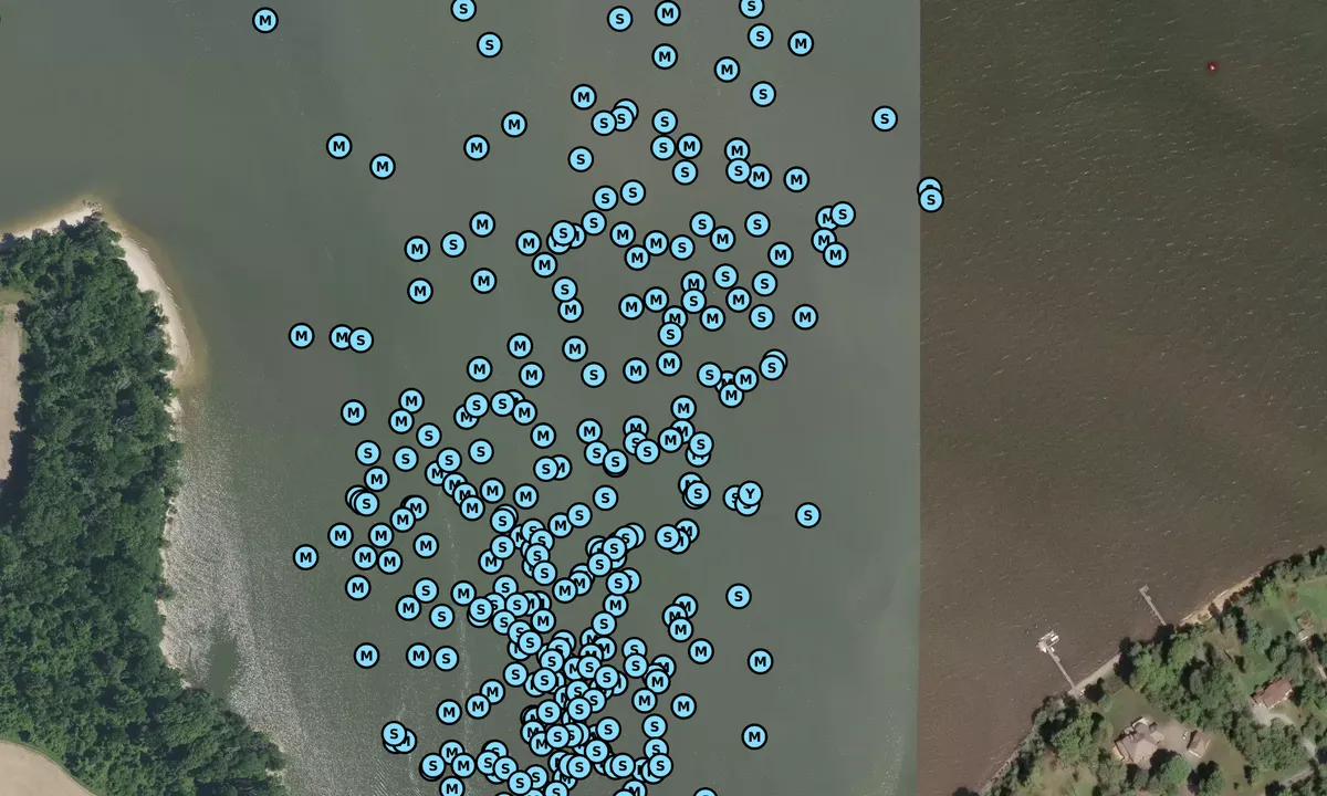 Satelite image of Still Pond
