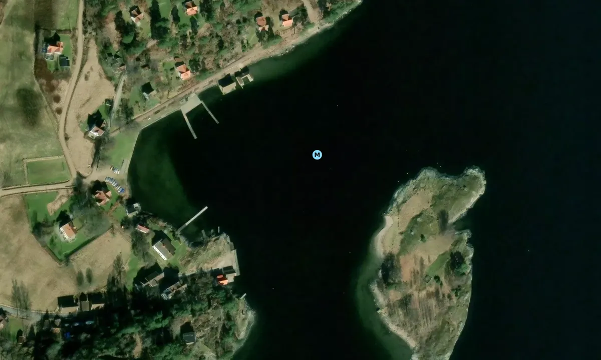 Satelite image of Stillingsön