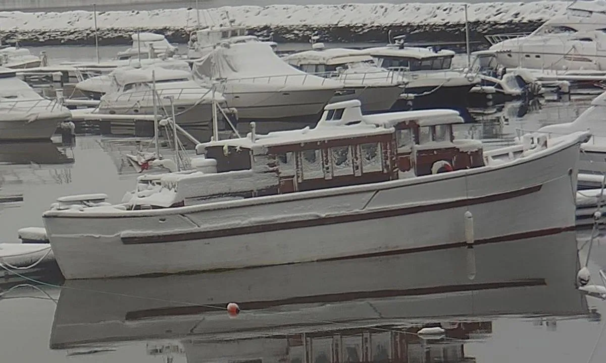 Stjørdal Båtforening: Rotka