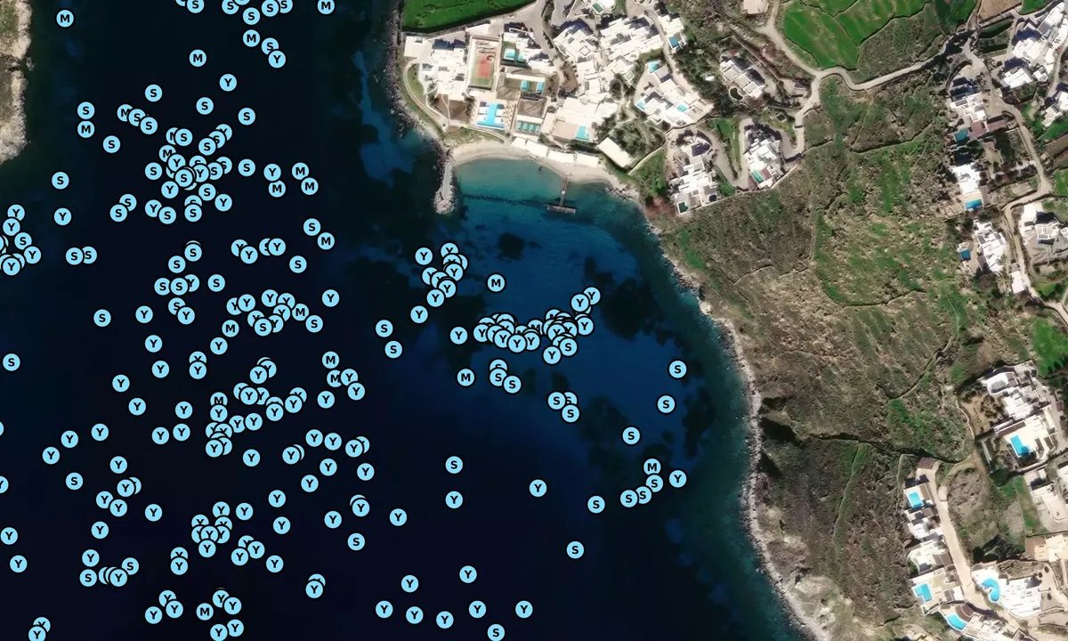 Satelite image of StMarina