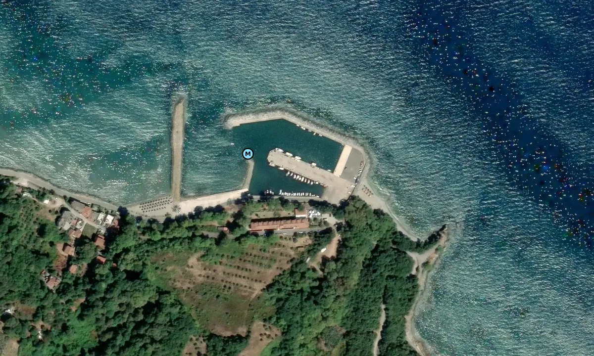 Satelite image of Stomio