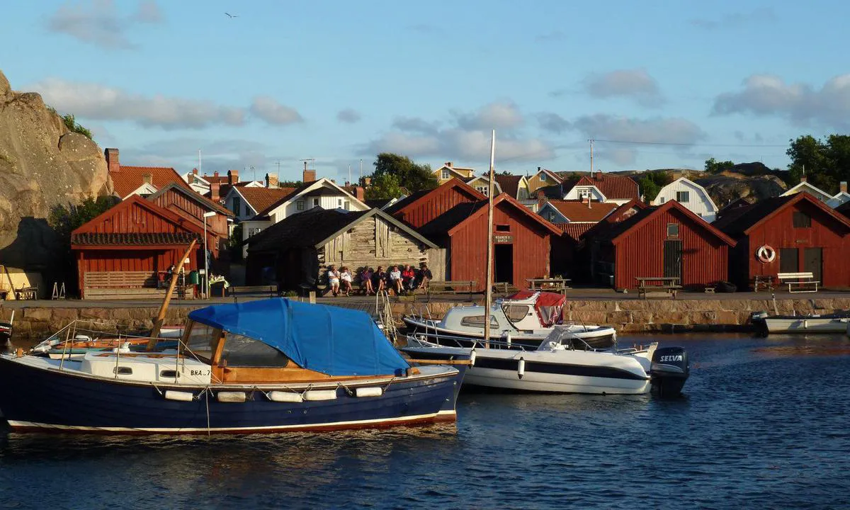 Stora Kornös gästhamn