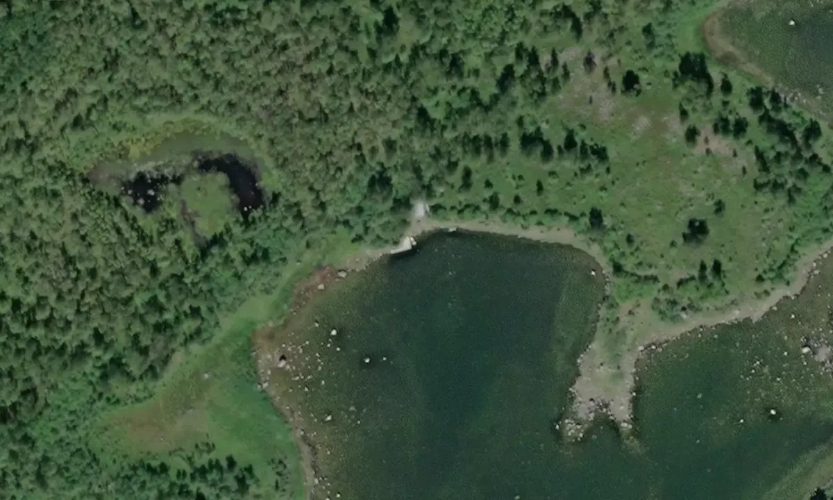 Satelite image of Storskär S