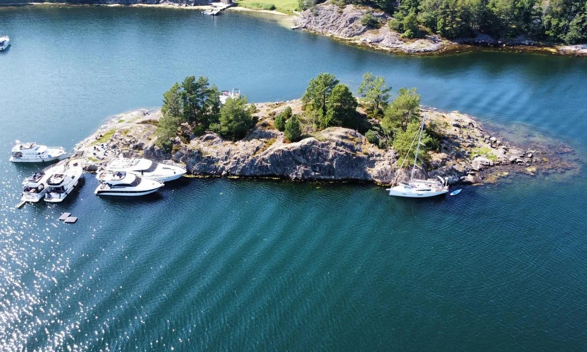 Strandholmen